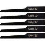 Yato - 5 lames pour scie sabre pneumatique 32 dents au pouce (32 tpi)