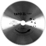 Yato - bouclier pour panneaux 185 / 140t 20mm yt - 60631
