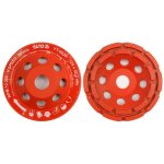 Yato - disque diamant ponçage béton 125 mm yt - 6030 Yato - disque diamant ponçage béton 125 mm yt - 6030