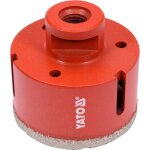 Yato - fraise diamant�e pour la coupe � sec yt - 60447 m14 68 mm