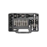 Yato - jeu de clés pour alternateur avec embrayage 22 pièces / yt - 04211 / Yato - jeu de clés pour alternateur avec embrayage 22 pièces / yt - 04211 /