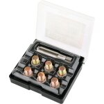 Yato - kit reparation pour carter d'huile avec bouchons m13 x 150