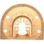 Yato - lame de scie ronde pour l'outil multifonction yt - 34682