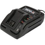 Yato - perceuse � percussion sans fil yt - 82786 18 v 1x2 0 ah accu.