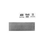 Yato pierre  aiguiser professionnelle pour diamant 150 x 50 mm grain 300 400 600