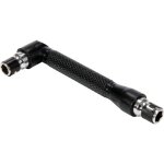 Tournevis d'angle pour embouts 1 / 4' yt - 04630 yato