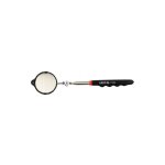 Miroir d'inspection avec lampe yt - 0663 yato