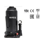 Pont �l�vateur hydraulique 15t / yt - 17006 / yato