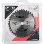 Yato yt - 60622 lame de lame de scie circulaire 18. 5 cm 1 pi�ce(s)