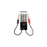 Yato yt - 8311 compteur d'�nergie et de batterie argent / noir