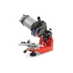 Affteuse de forets toya 70 w + 2 accessoires + disques