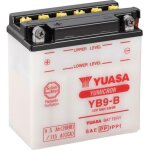 Yb9 - b batterie de moto 12 v 9 ah type de p�le: borne � vis type 6 - yuasa