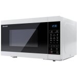 Sharp - yc - mg81e - s micro - ondes argent 900 w fonction grill, avec écran Sharp - yc - mg81e - s micro - ondes argent 900 w fonction grill, avec écran