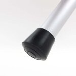 Ymyny - 16 embouts en caoutchouc - pour pieds des tables, chaises, meubles - diff�rentes couleurs et ...