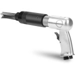 Ymyny - air d�rouilleur � aiguilles, 19 aiguilles 3000 tr / min pistolet � aiguilles d�rouilleur d�capeur ...