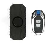 Ymyny - alarme de v�lo �lectrique �tanche avec t�l�commande, antivol pour porte de v�lo �lectrique, 113 ...