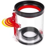 Ymyny bac � poussi�re de remplacement pour dyson v10 aspirateur - tra�neau / bac � poussi�re, petit bac ...
