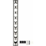 Ymyny - jamais utilis�]bouteilles de vin, support � vin en acier inoxydable, support mural vertical pour ...