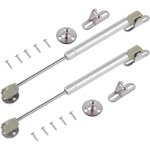Ymyny charni�re pour meuble, 2 pi�ces verin meuble verin hydraulique de coffre 40n 270mm v�rins � gaz ...