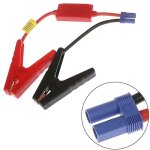 Ymyny - jamais utilis�]connecteur de c�ble de voiture ec5 pince de d�marrage de voiture booster de batterie ...