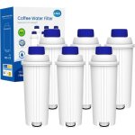 Ymyny filtres � caf�, remplacement pour filtre � eau de'longhi� dlsc002, compatible avec les machines ...