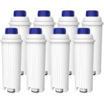 Ymyny filtres � caf�, remplacement pour filtre � eau de'longhi� dlsc002, compatible avec les machines ...