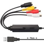 Ymyny - ulisemusb digital - analog video - audio converter ? logiciel de conversion pour magn�toscope ...