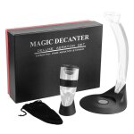 Arateur  vin, dcanteur pour vin rouge, avec anses, bote: boite cadeau arateur de vin dcanteur  ...
