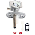 Yosoo commutateur de soupape de carburant , commutateur de soupape pour klf 300 klf300 bayou robinet ...