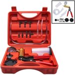 Yoyo - kit purgeur de frein avec testeur de pompe � vide - outil de purge de liquide de frein