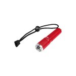 Yato - lampe de poche en mtal avec led cree, 100x25mm yt - 08571
