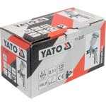 Pulvérisateur de peinture pneumatique yato yt - 2357 Pulvérisateur de peinture pneumatique yato yt - 2357