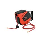 Tuyau pneumatique sur enrouleur automatique 8mm 20m - yt - 24244