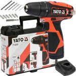 Yt - 82901 tournevis �lectrique et cl� de impact 1300 rpm noir, rouge - yato