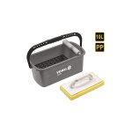 Seau et truelle � carrelage 00250 vorel