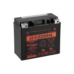 Batterie moto yuasa gyz20hl 12v 21. 1ah 310a Batterie moto yuasa gyz20hl 12v 21. 1ah 310a
