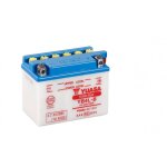 Batterie moto yuasa yb4l - b 12v 4. 2ah 45a