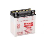 Batterie moto yuasa yb9 - b 12v 9. 5ah 115a