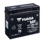 Batterie moto yt19bl - bs / 51913 / nh1220 12v 19ah - yuasa