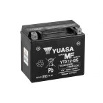 Batterie moto yuasa ytx12 - bs 12v 10. 5ah 180a Batterie moto yuasa ytx12 - bs 12v 10. 5ah 180a