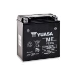 Batterie moto yuasa ytx16 - bs 12v 14. 7ah 230a