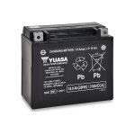 Batterie moto ytx20hl - bs 12v 18ah - yuasa