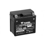 Batterie moto ytx5l - bs / ytx5l 12v 4ah - yuasa Batterie moto ytx5l - bs / ytx5l 12v 4ah - yuasa