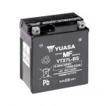 Batterie moto yuasa ytx7l - bs 12v 6. 3ah 100a