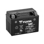 Batterie moto yuasa ytx9 - bs 12v 8. 4ah 135a