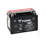 Batterie moto ytx9 - bs 12v 8ah - yuasa Batterie moto ytx9 - bs 12v 8ah - yuasa