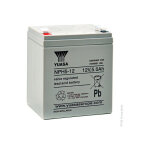 Yuasa - batterie onduleur (ups) nph5 - 12 12v 5ah f6. 35 Yuasa - batterie onduleur (ups) nph5 - 12 12v 5ah f6. 35