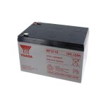Yuasa - batterie plomb 12v 12ah np12 - 12