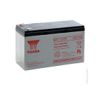 Yuasa - batterie plomb agm np7 - 12fr 12v 7ah f4. 8
