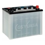 Batterie yuasa ybx7030 efb 12v 80ah 760a